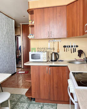 2-к квартира, вторичка, 54м2, 10/10 этаж