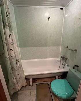 2-к квартира, вторичка, 45м2, 2/3 этаж