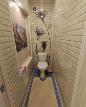 1-к квартира, вторичка, 39м2, 6/10 этаж