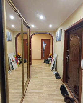 2-к квартира, вторичка, 61м2, 7/9 этаж