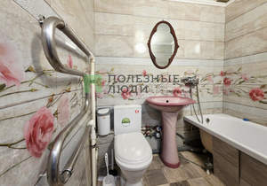 1-к квартира, вторичка, 38м2, 1/10 этаж