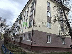 2-к квартира, вторичка, 44м2, 2/4 этаж