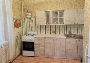 1-к квартира, вторичка, 36м2, 7/9 этаж