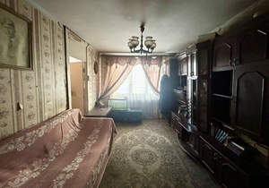 2-к квартира, вторичка, 45м2, 1/5 этаж