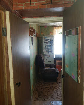 2-к квартира, вторичка, 44м2, 1/5 этаж