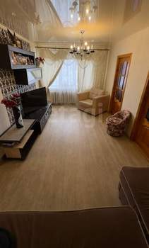 4-к квартира, вторичка, 60м2, 4/5 этаж