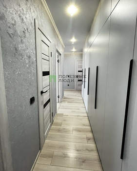 3-к квартира, вторичка, 63м2, 7/10 этаж