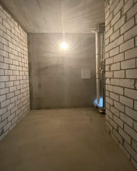 1-к квартира, вторичка, 50м2, 8/19 этаж