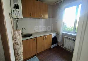 1-к квартира, вторичка, 30м2, 5/5 этаж