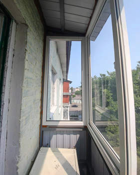 1-к квартира, вторичка, 32м2, 4/4 этаж