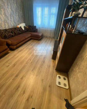 2-к квартира, вторичка, 52м2, 2/9 этаж