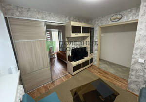 1-к квартира, вторичка, 32м2, 2/5 этаж