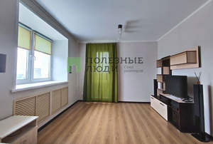 1-к квартира, вторичка, 39м2, 6/16 этаж