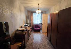 2-к квартира, вторичка, 46м2, 4/5 этаж