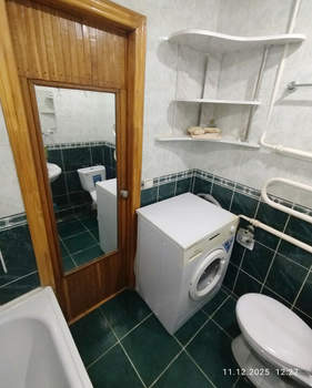 1-к квартира, вторичка, 31м2, 3/5 этаж