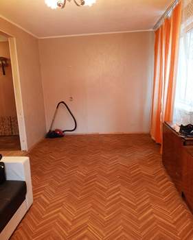 1-к квартира, вторичка, 30м2, 1/5 этаж
