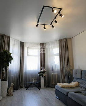 3-к квартира, вторичка, 71м2, 8/9 этаж