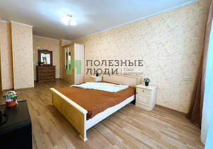 1-к квартира, вторичка, 54м2, 4/17 этаж