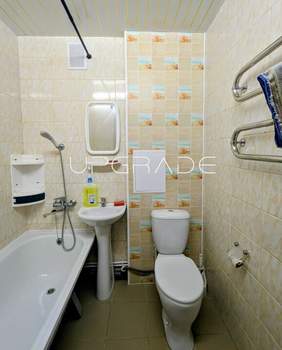 1-к квартира, вторичка, 30м2, 4/5 этаж