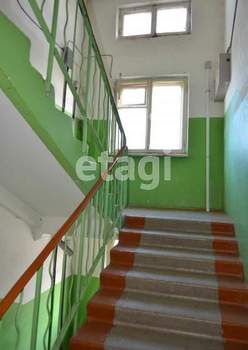 1-к квартира, вторичка, 32м2, 3/5 этаж