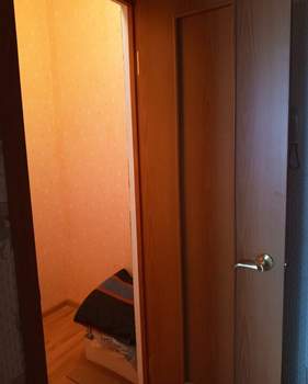 1-к квартира, вторичка, 43м2, 6/9 этаж