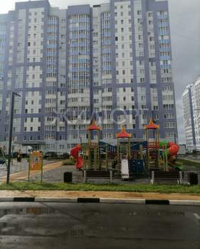 1-к квартира, вторичка, 45м2, 1/18 этаж