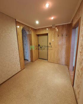 2-к квартира, вторичка, 55м2, 1/9 этаж