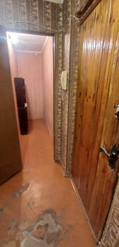 1-к квартира, вторичка, 35м2, 1/5 этаж