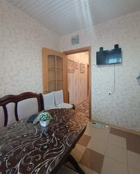 1-к квартира, вторичка, 41м2, 5/5 этаж