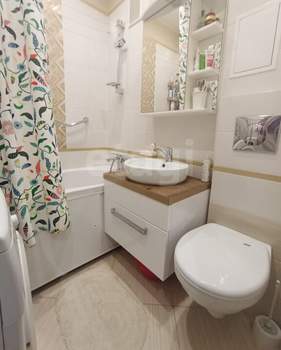 2-к квартира, вторичка, 43м2, 2/4 этаж