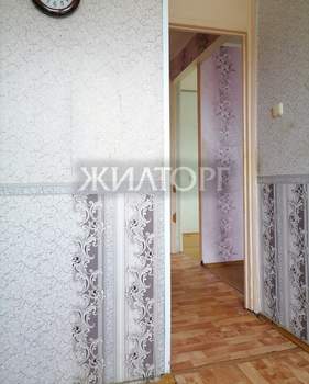 1-к квартира, вторичка, 31м2, 5/5 этаж