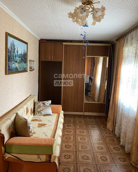 2-к квартира, вторичка, 42м2, 5/5 этаж