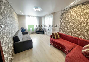 2-к квартира, вторичка, 53м2, 9/9 этаж