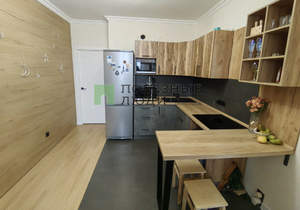 1-к квартира, вторичка, 42м2, 15/17 этаж