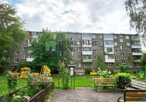 3-к квартира, вторичка, 57м2, 1/5 этаж