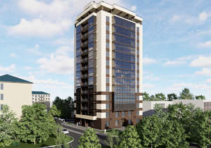 2-к квартира, вторичка, 55м2, 6/13 этаж