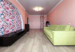 1-к квартира, вторичка, 46м2, 10/17 этаж