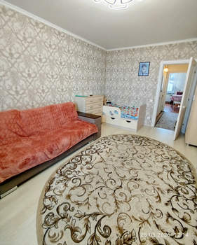 1-к квартира, вторичка, 41м2, 9/10 этаж