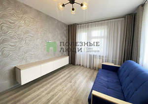 2-к квартира, вторичка, 59м2, 10/16 этаж