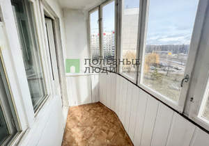 1-к квартира, вторичка, 40м2, 3/9 этаж