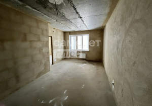 1-к квартира, вторичка, 43м2, 9/19 этаж