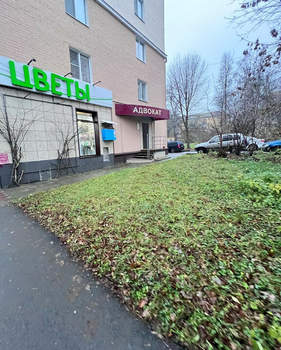 1-к квартира, вторичка, 31м2, 1/5 этаж