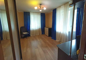 2-к квартира, вторичка, 53м2, 1/9 этаж