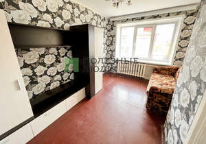 1-к квартира, вторичка, 20м2, 5/6 этаж