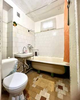 1-к квартира, вторичка, 32м2, 5/5 этаж