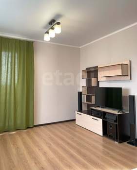 1-к квартира, вторичка, 39м2, 6/17 этаж