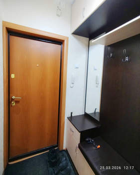 1-к квартира, вторичка, 41м2, 9/10 этаж