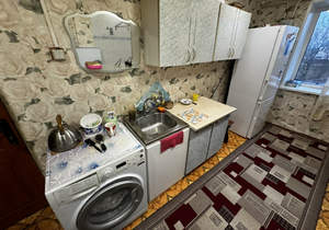 1-к квартира, вторичка, 32м2, 2/2 этаж