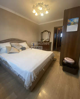 3-к квартира, вторичка, 66м2, 7/9 этаж
