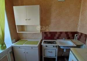 1-к квартира, вторичка, 31м2, 5/5 этаж